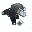 Motor Limpador Traseiro Tracker Onix Hatch 2020 2021 2022/..