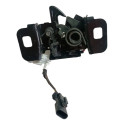 Fechadura Capo Dianteiro Onix 2017 2018 A 2020 Plug Grande