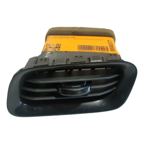 Difusor Ar Lateral Lado Esquerdo Fiat Argo Cronos 2018/