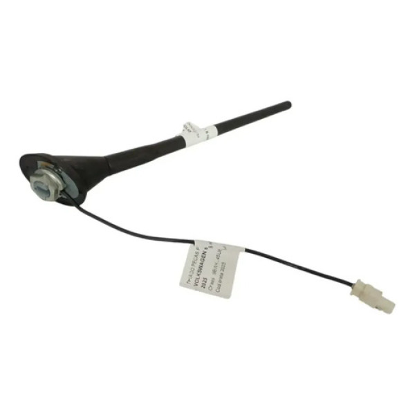Antena Teto Gol Voyage Saveiro G5 A G9 Fox Preto