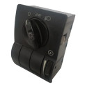 Chave Comando Farol Corsa 2003 A 2012 Montana 2004 A 2010