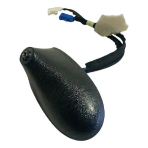 Base Antena Teto Fiat Argo Cronos Mobi Pulse 2018/.. Preto