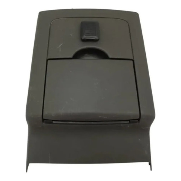 Porta Copos Nissan Frontier 2008 A 2016 Preto