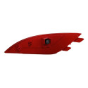  Refletor Parachoque Traseiro Esquerdo Ix35 2010 A 2022 Vermelho