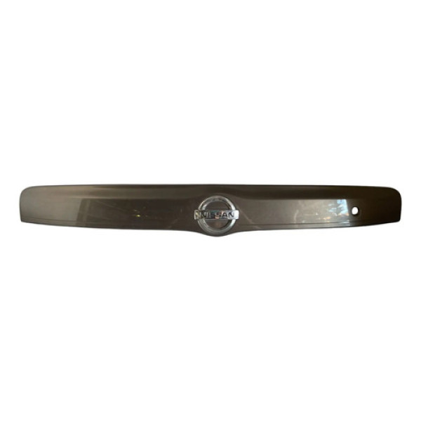 Moldura Tampa Traseira Versa 2012 A 2020