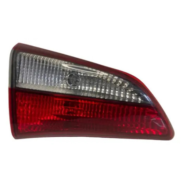 Lanterna Traseira Esquer Hb20 Hatch 13 A 19 (mala) Fumê Vermelho