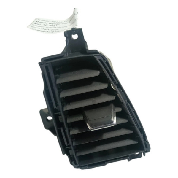 Difusor Ar Central Lado Esquerdo Honda City 2022/..