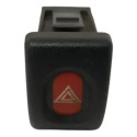 Botao Alerta Corsa Classic 1999 A 2014 Preto