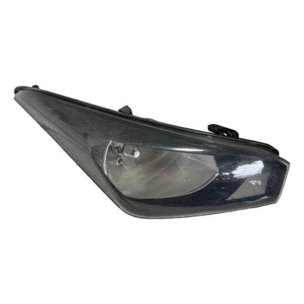 Farol Direito Hb20 2013 A 2019 Máscara Negra (avaria) Direito