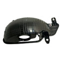 Lente Refletor Parachoque Traseira Direito Onix 2013 A 2020 Vermelho