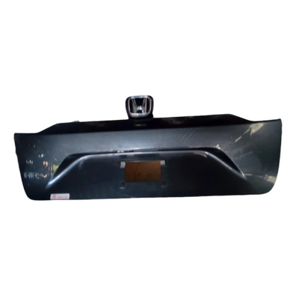Moldura Tampa Traseiro Honda Hr-v 2023 2024 2025/..