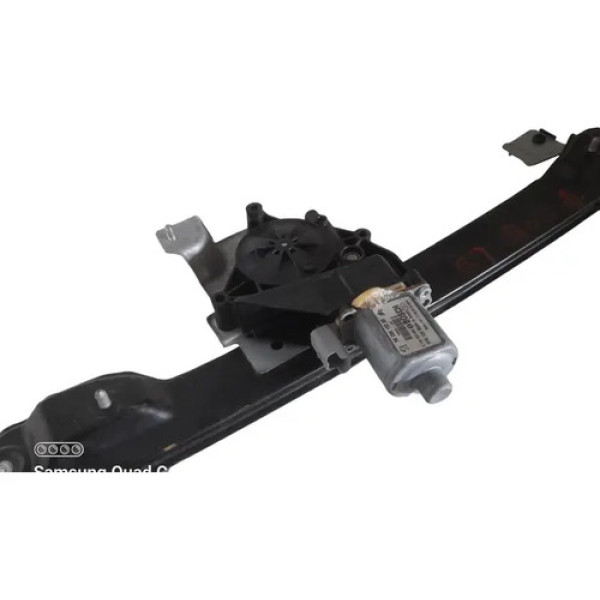 Máquina De Vidro Porta Dianteira Direita Peugeot 208 2021/