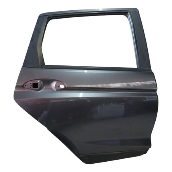 Porta Traseira Direita Wr-v 2018 A 2021 Traseira Direita