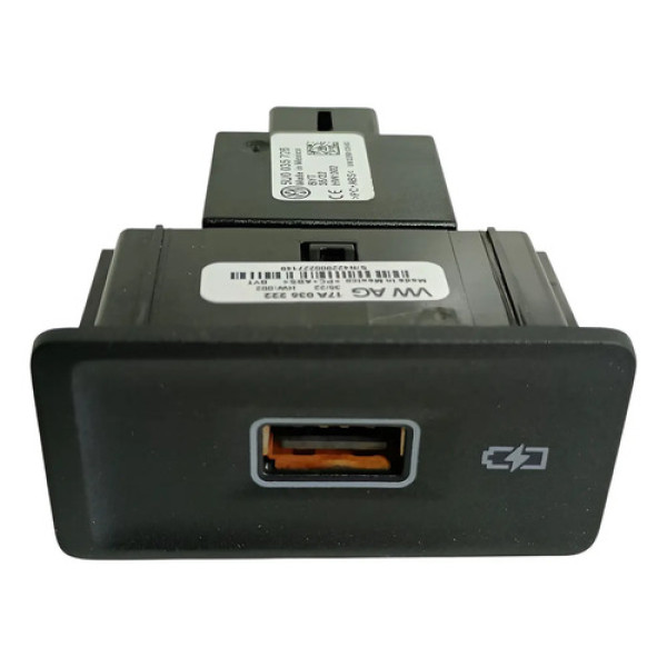 Entrada Usb Voyage 2022/
