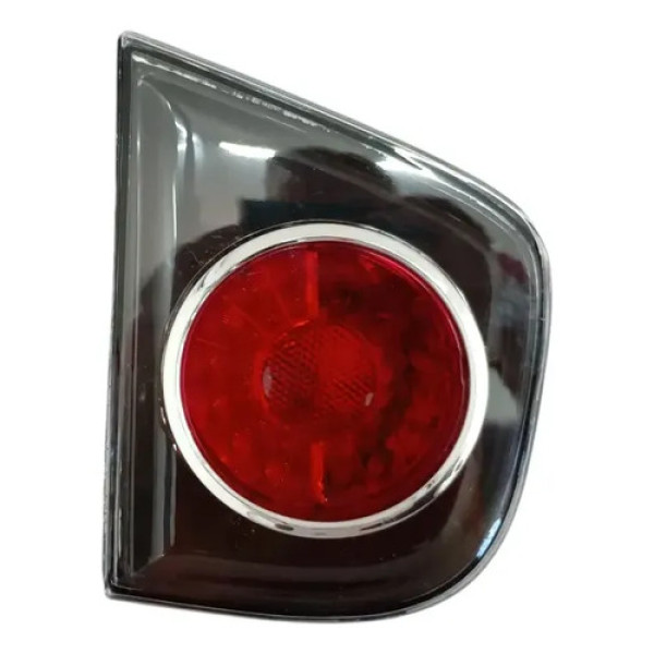 Lanterna Traseira Esquerda Golf 2008 A 2013 (mala) Fume Esquerdo/motorista Vermelho