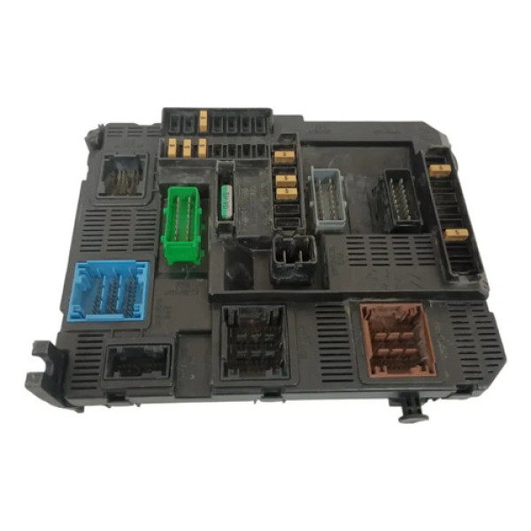 Modulo Bsi Peugeot 208 1.6 2019 9819850080 C/detalhe