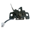 Fechadura Capo Dianteiro Onix 2017 2018 A 2020 Plug Grande