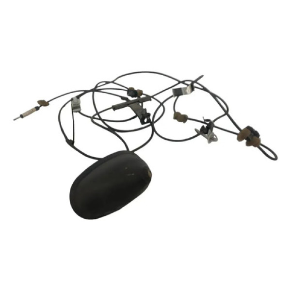 Base Antena Teto Hyundai Hb20 2020 A 2024 Preto