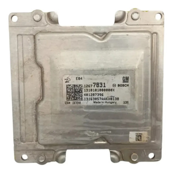 Modulo Injeção Gm Onix Active Lt 1.4 2017 12677831