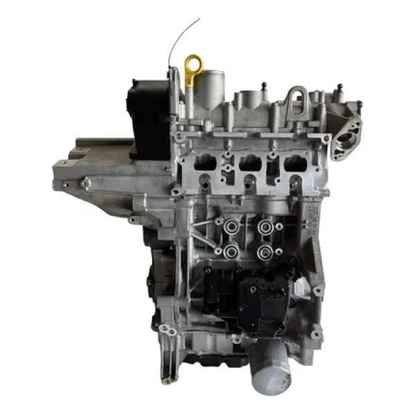 Motor Golf Polo Virtus T-cross Nivus 1.0 12v 3cc Tsi 17/