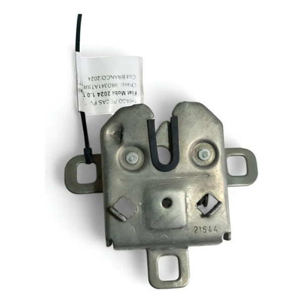 Fechadura Capo Di Palio 12/ Linea Punto G Siena Mobi S/senso