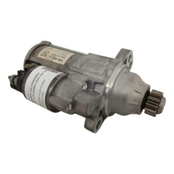 Motor Partida Polo Virtus Taos Nivus 1.0 1.4 23/ 02m911022f