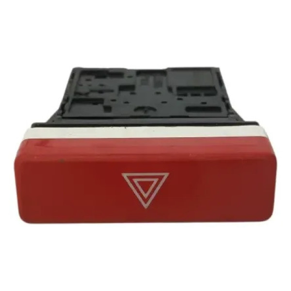 Botao Alerta Hrv 2016 A 2021 / Fit City Wr-v 2015 A 2021 Preto