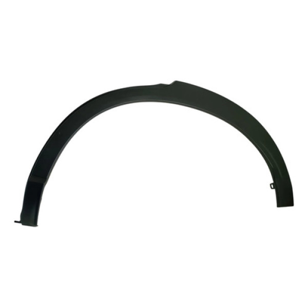Moldura Paralama Traseira Esquerdo Hr-v 2023 2024 2025/.. Preto