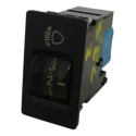 Comando Regulagem Farol Jac J3 2011 A 2014