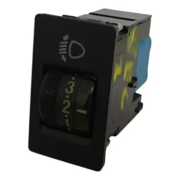 Comando Regulagem Farol Jac J3 2011 A 2014