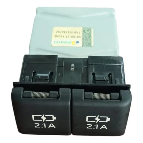 Tomada Usb Toyota Yaris 2019 A 2024 Original 