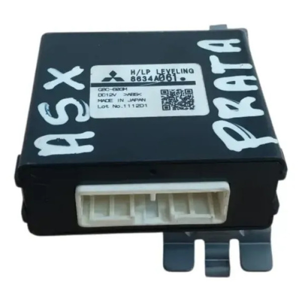 Modulo Controle Farol Asx 2.0 2011 4x4 Aut 8634a061
