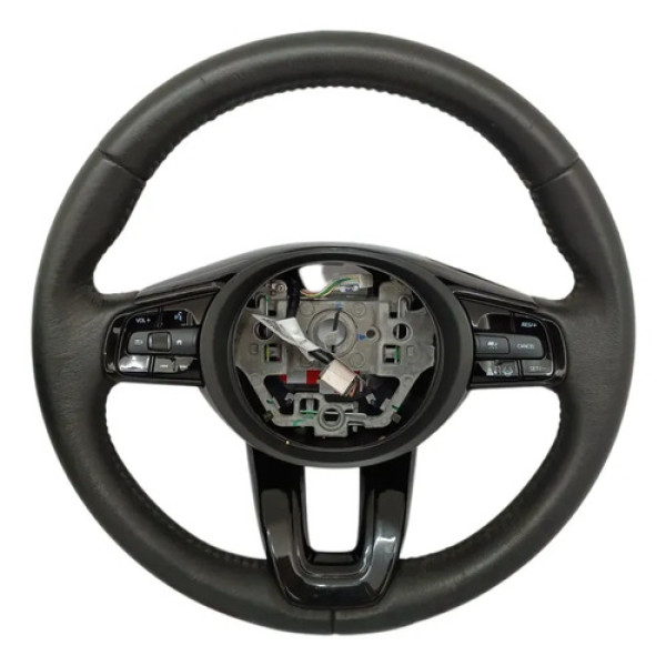 Volante Multifuncional Honda Hr-v Ex 2023 2024/.. Preto