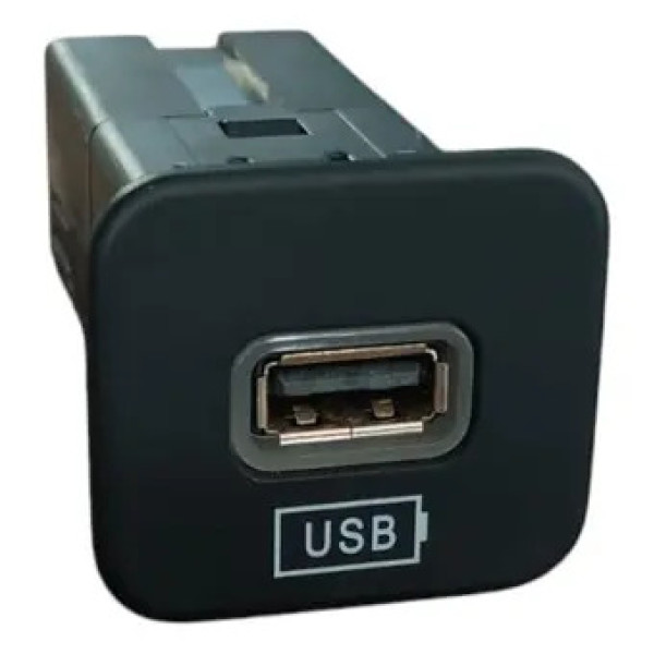 Entrada Usb Fiat Pulse Strada Fastback Toro  2020 A 2025
