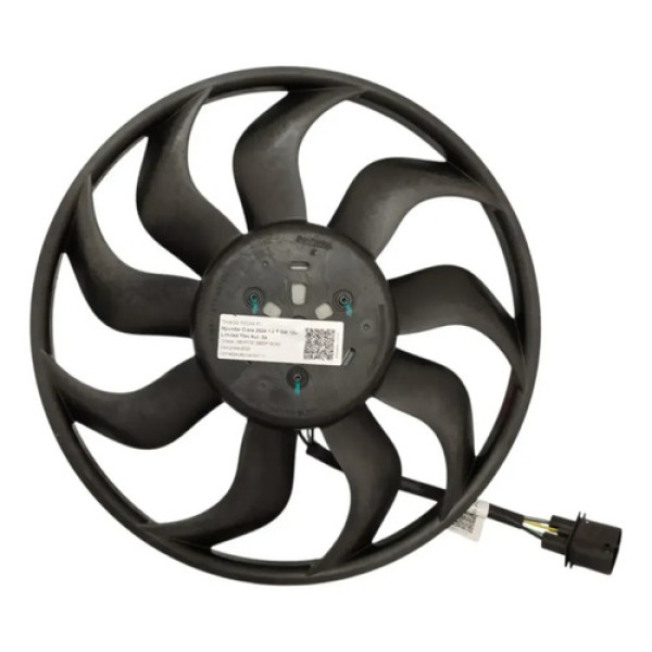 Eletroventilador Hyundai Creta 1.0 Turbo 2025 2026/
