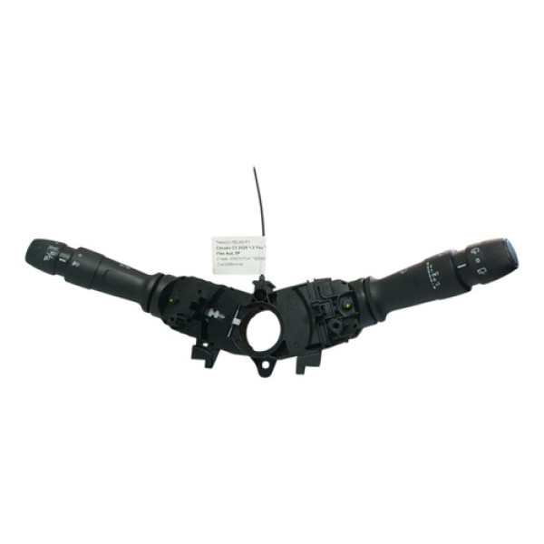 Chave Seta Citroen C3/ Aircross 2023/.. Com Milha/