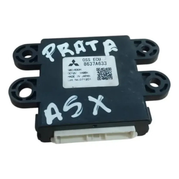 Modulo Controle Ecu Mitsubishi Asx 2.0 2011 4x4 Aut 8637a633