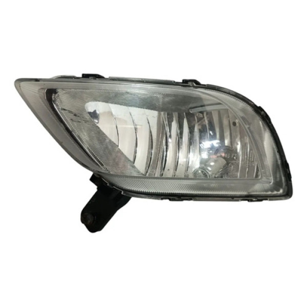 Farol De Milha Esquerdo Kia Cerato 2013 A 2016 Branco