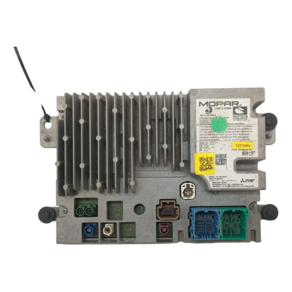 Modulo Multimidia Fiat Pulse 2022/.. 