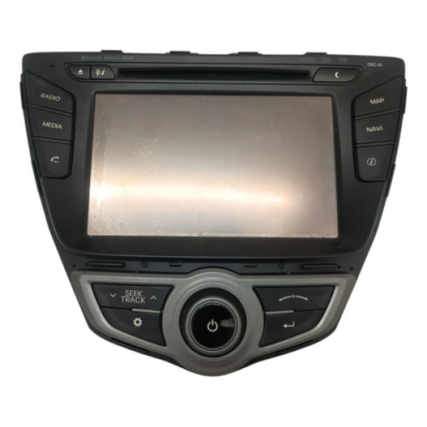Multimidia Hyundai Elantra 2012 A 2016