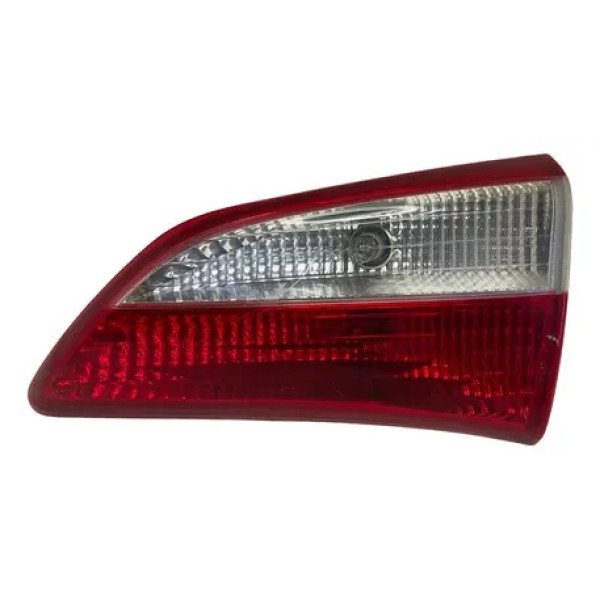 Lanterna Traseira Direita Hb20 Hatch 2013 A 2019 (mala) Vermelho