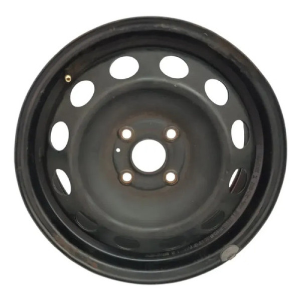 Roda Ferro Aro 15 Toyota Yaris 2019/.. Prateado