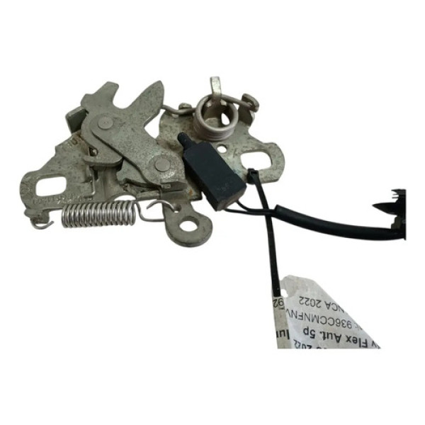 Fechadura Inf Capo Dianteiro Peugeot 208 2008 2013 A 2022
