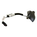 Base Antena Teto Spin 13/22 Cobalt 12/20 Onix Prisma 13/21 Preto