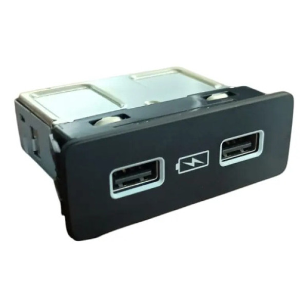 Entrada Dupla Usb Honda Hrv 2022 2023 2024