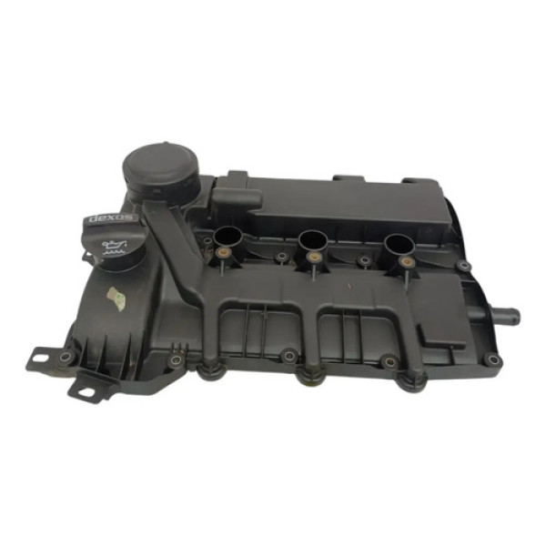 Tampa Válvulas Onix 1.0 12v 3cc Flex 2020 2021 2022/.. Preto