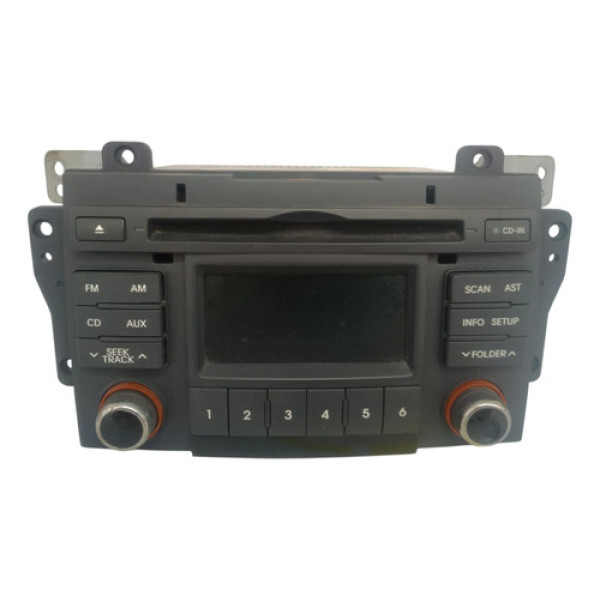 Comando Som Radio Kia Cerato 2009 A 2013 