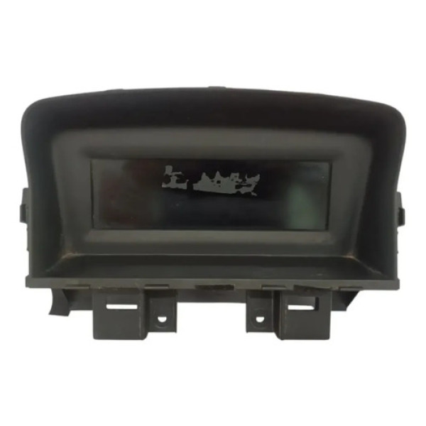 Computador Bordo Cruze 2012 A 2016