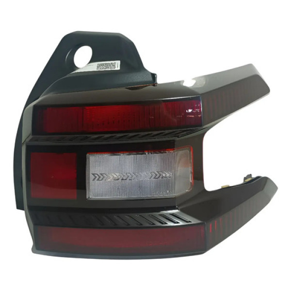 Lanterna Traseira Direita Citroen C3 Aircross 2024/ Direito/passageiro Vermelho