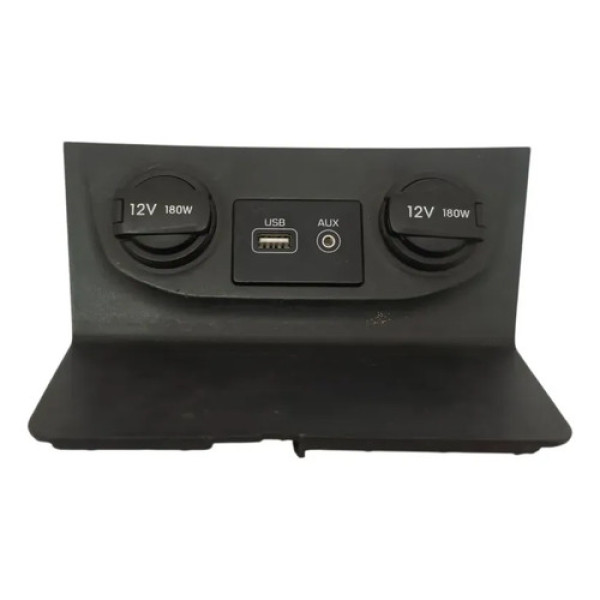 Entrada Usb/auxiliar Hyundai Creta 2017 A 2021